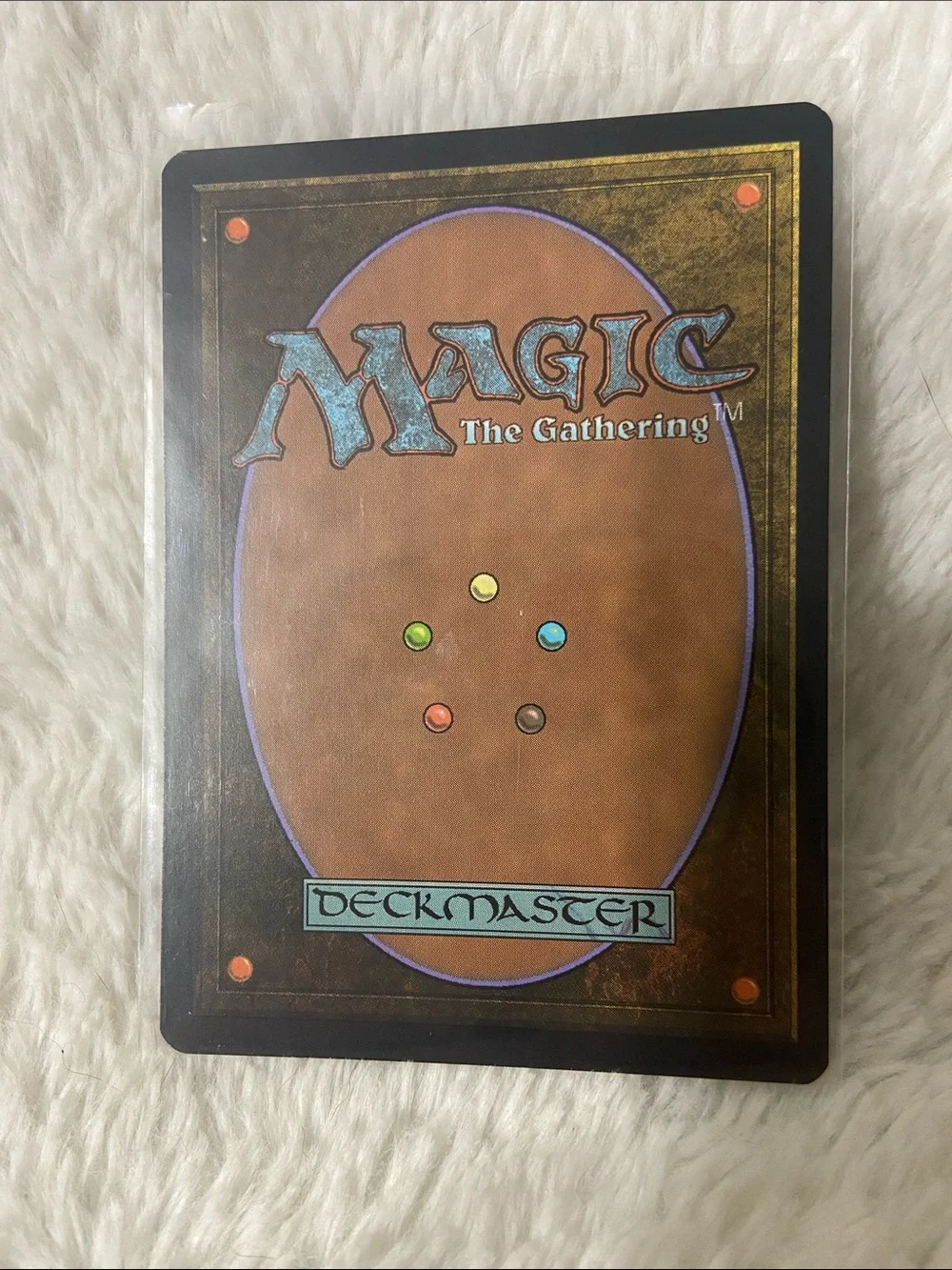 War Report Magic: The Gathering Card - White